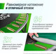 Миниатюра изображения товара Батут UNIX Line Supreme Game 10ft / trusug10bl (синий)