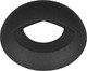 Миниатюра изображения товара Насадка торцевая для светильника Arlight ART-DECK-CAP-LID-R50 BK / 035757