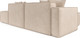 Миниатюра изображения товара Диван угловой Mebel-Ars Модульный Модион (Vivaldi бежевый)