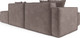 Миниатюра изображения товара Диван угловой Mebel-Ars Модульный Модион (Vivaldi капучино)