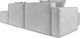 Миниатюра изображения товара Диван угловой Mebel-Ars Модульный Модион (Vivaldi светло-серый)