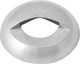 Миниатюра изображения товара Насадка торцевая для светильника Arlight ART-DECK-CAP-LID-R50 SL STEEL / 024931