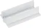 Миниатюра изображения товара Накладка для коннектора шинопровода Arlight LGD-4TR-PLANK-LONG-WH C / 024047