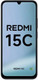 Миниатюра изображения товара Смартфон Xiaomi Redmi 15C 8GB/256GB с NFC (черный)