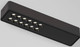 Миниатюра изображения товара Потолочный светильник Elektrostandard 25114/LED 9W 4000K (черный)