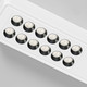 Миниатюра изображения товара Потолочный светильник Elektrostandard 25114/LED 9W 4000K (белый)