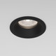 Миниатюра изображения товара Точечный светильник Elektrostandard 25058/01 GU10 (черный)