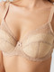 Миниатюра изображения товара Бюстгальтер Mark Formelle 512379 (р.75C, обжаренный миндаль)