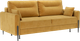 Миниатюра изображения товара Диван Mebel-Ars Мегион (Cabrio 27 желтый)
