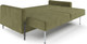 Миниатюра изображения товара Диван Mebel-Ars Мегион (Cabrio 29 зеленый)