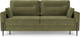 Миниатюра изображения товара Диван Mebel-Ars Мегион (Cabrio 29 зеленый)