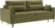 Миниатюра изображения товара Диван Mebel-Ars Мегион (Cabrio 29 зеленый)