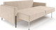 Миниатюра изображения товара Диван Mebel-Ars Мегион (Vivaldi бежевый)