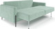 Миниатюра изображения товара Диван Mebel-Ars Мегион (Vivaldi мятный)