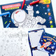 Миниатюра изображения товара Подарочный набор Bumbaram Подарок в чемодане Путешествие в космос / tr-119
