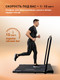 Миниатюра изображения товара Электрическая беговая дорожка GetActive Yp-Mini Walk с ручкой