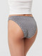 Миниатюра изображения товара Трусы женские Mark Formelle 412621 (р.94, графитовая клетка)