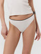 Миниатюра изображения товара Комплект женских трусов Mark Formelle 412630-3 (р.102, белый)