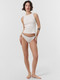 Миниатюра изображения товара Комплект женских трусов Mark Formelle 412630-3 (р.106, белый)