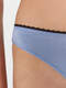 Миниатюра изображения товара Комплект женских трусов Mark Formelle 412630-3 (р.94, серо-голубой)