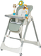 Миниатюра изображения товара Стульчик для кормления VipBaby Relax 3в1 0+ (French Grey)