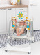 Миниатюра изображения товара Стульчик для кормления VipBaby Relax 3в1 0+ (French Grey)
