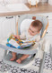 Миниатюра изображения товара Стульчик для кормления VipBaby Relax 3в1 0+ (French Grey)