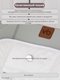 Миниатюра изображения товара Стульчик для кормления VipBaby Relax 3в1 0+ (French Grey)