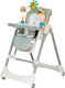 Миниатюра изображения товара Стульчик для кормления VipBaby Relax 3в1 0+ (French Grey)