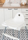 Миниатюра изображения товара Стульчик для кормления VipBaby 3в1 Loft (White)