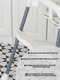 Миниатюра изображения товара Стульчик для кормления VipBaby 3в1 Loft (White)