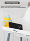 Миниатюра изображения товара Стульчик для кормления VipBaby 3в1 Loft Lux  (White)