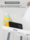 Миниатюра изображения товара Стульчик для кормления VipBaby 3в1 Loft Lux (Grey)