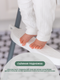 Миниатюра изображения товара Стульчик для кормления VipBaby 3в1 Loft Lux (Mint)
