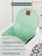 Миниатюра изображения товара Стульчик для кормления VipBaby 3в1 Loft Lux (Mint)