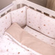 Миниатюра изображения товара Комплект постельный для малышей Perina Sleepy / КПП6.100-SL.04 (бежевый)