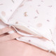Миниатюра изображения товара Комплект постельный для малышей Perina Sleepy / КПП6.100-SL.07 (розовый)