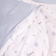Миниатюра изображения товара Комплект постельный для малышей Perina Sleepy / КПП6.100-SL.10 (голубой)