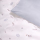 Миниатюра изображения товара Комплект постельный для малышей Perina Sleepy / КПП6.100-SL.10 (голубой)