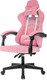 Миниатюра изображения товара Кресло геймерское Brabix GM-123 / 533213 (розовый)