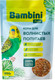 Миниатюра изображения товара Корм для птиц Bambini Pets Для волнистых попугайчиков (800г)