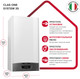 Миниатюра изображения товара Газовый котел Ariston Clas One System 24 New / 3301031