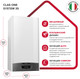 Миниатюра изображения товара Газовый котел Ariston Clas One System 24 New / 3301031