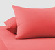 Миниатюра изображения товара Комплект наволочек Нормтекс 70x70 (2шт, коралловый)