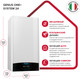 Миниатюра изображения товара Газовый котел Ariston Genus One+ System 24 New / 3302514