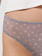 Миниатюра изображения товара Трусы женские Mark Formelle 412612 (р.94, цветочки на сером)