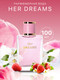 Миниатюра изображения товара Парфюмерная вода La Ville Her Dreams (100мл)
