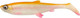 Мягкая приманка Savage Gear 3D Herring Shad 17.5cm 35g Albino 2pcs / 1610707 — фото 2