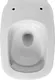 Миниатюра изображения товара Унитаз подвесной Abber Rechteck AC1217 (белый)