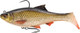 Мягкая приманка Savage Gear 3D Roach RTF FS 15cm/60g Clear Rudd / 1625364 — фото 2